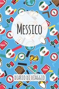 Messico Diario di Viaggio