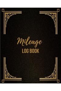 Mileage Log Book