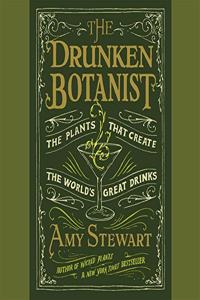 Drunken Botanist Lib/E