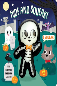 Squeeze & Squeak: Hide and Squeak!