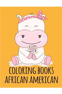 coloring books african american