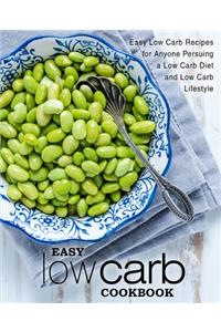 Easy Low Carb Cookbook
