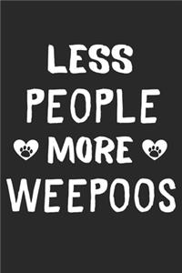 Less People More WeePoos