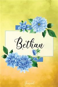 Bethan Journal