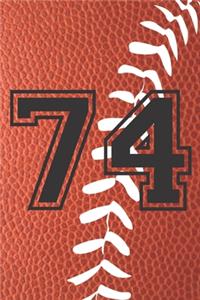 74 Journal
