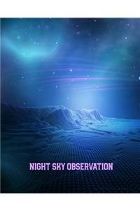 Night Sky Observation