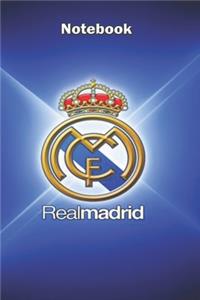 REAL MADRID BRIGHT DESIGN Planner For Real Madrid Fans
