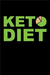 Keto Diet mit Diagramm