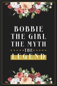 Bobbie The Girl The Myth The Legend