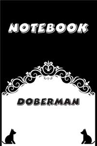 doberman Notebook