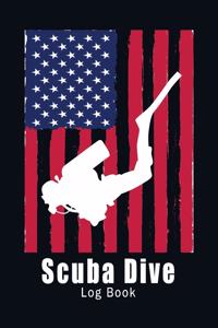 Scuba Dive Log Book