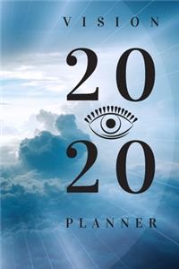 2020 Vision Planner