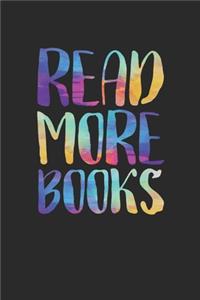 Read More Books