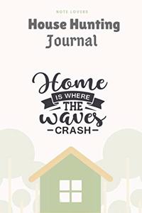 Home Is Where The Waves Crash