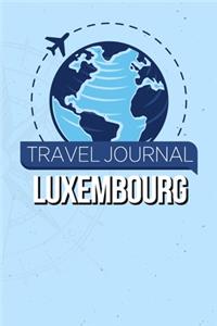 Travel Journal Luxembourg