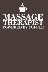 Massage Therapist Coffee