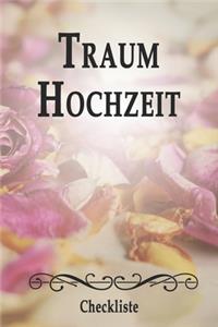 Traumhochzeit - Checkliste