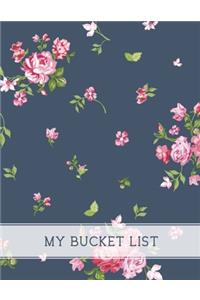 My Bucket List