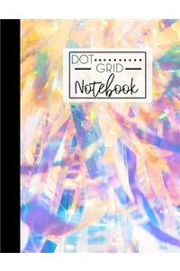 Dot grid Notebook