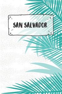 San Salvador