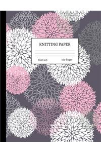 Knitting Paper