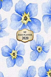 My Daily Planner 2020