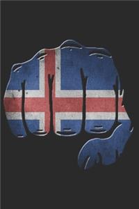 Iceland Notebook
