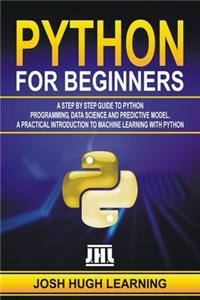 Python for Beginners