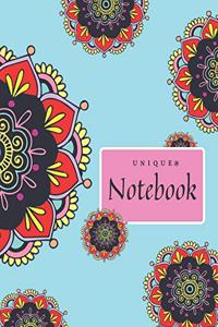 Unique Notebook