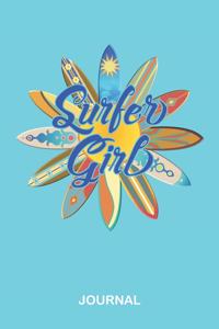 Surfer Girl Journal