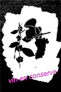 vin en conserve