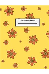 Dot Grid Notebook
