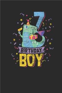 7 Birthday Boy