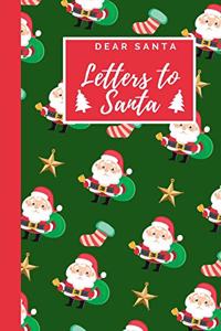 Dear Santa - Letters to Santa