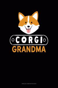 Corgi Grandma