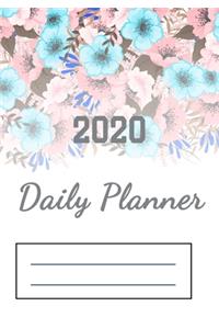 2020 Daily Planner