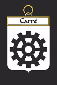 Carre&#769;