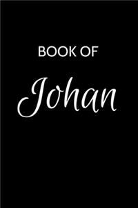 Johan Journal