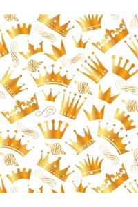 Crown Notebook
