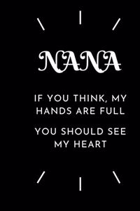 nana my heart