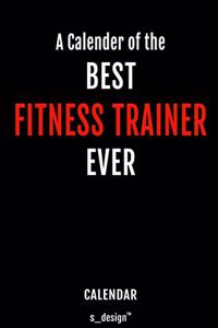 Calendar for Fitness Trainers / Fitness Trainer