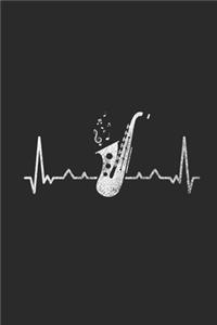 Saxophone Heartbeat