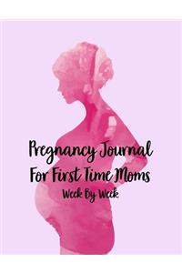 Pregnancy Journals For First Time Moms Week By Week