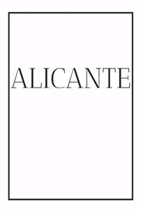 Alicante