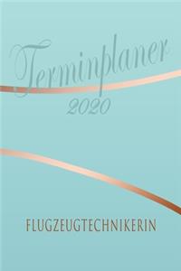 Flugzeugtechnikerin - Planer 2020