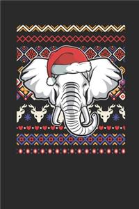 Ugly Christmas - Elephant