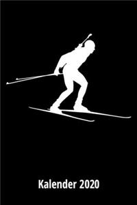 Biathlon Kalender 2020