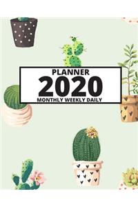 2020 Planner