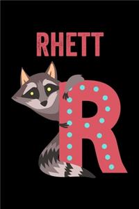 Rhett