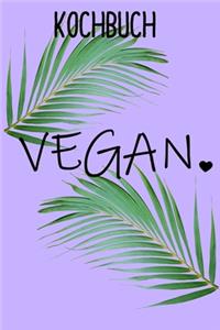 Kochbuch Vegan